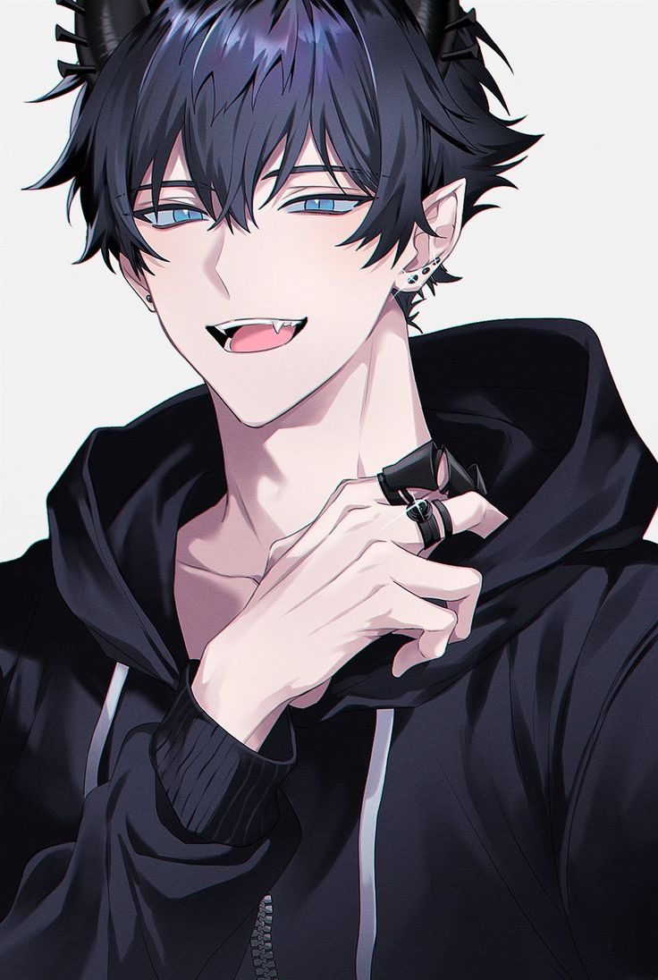Damien Vale | Your Vampire Boyfriend 🧛