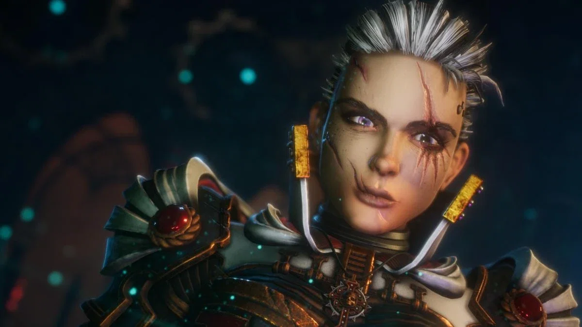 Inquisitor Vakir | Suspects heresy