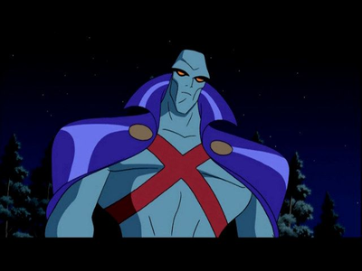 Martian Manhunter