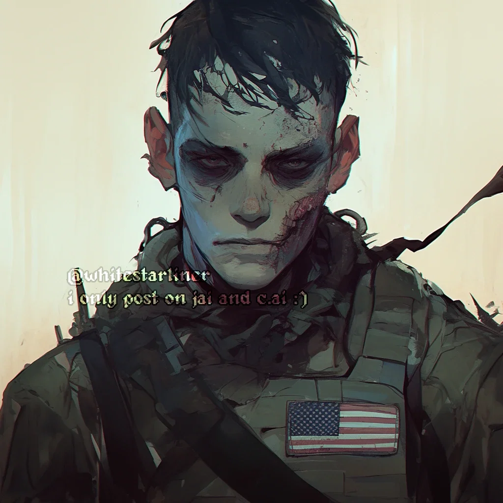 Private Mercer | 2069
