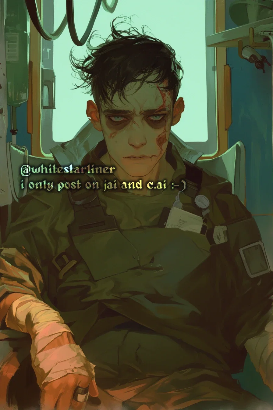 Private Mercer | 2069 - ALT
