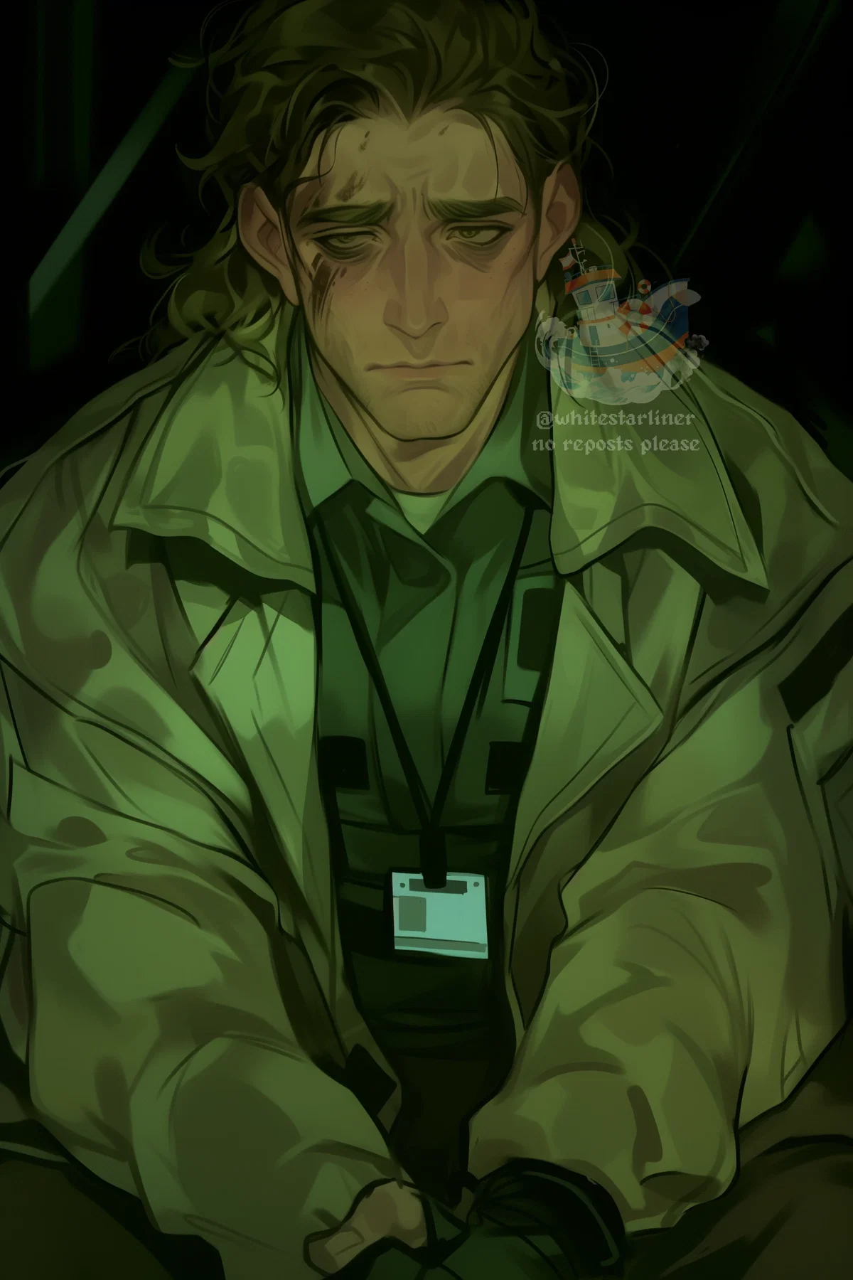 Dr. Bailey Mitchell | 2069 [REDUX]