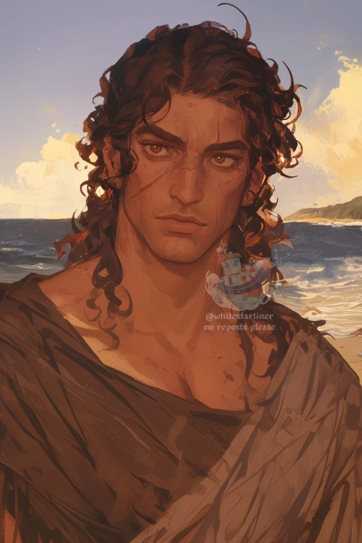 Ahumm | Brother of the Sea