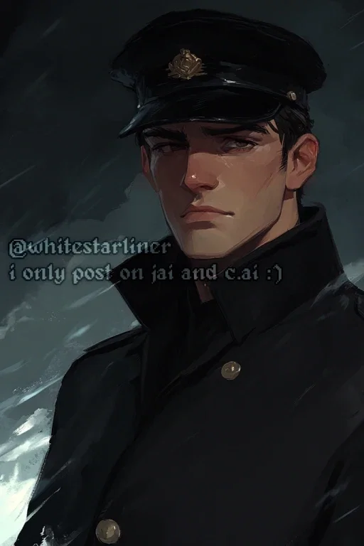 Second Officer Ashford | Moroaicǎ