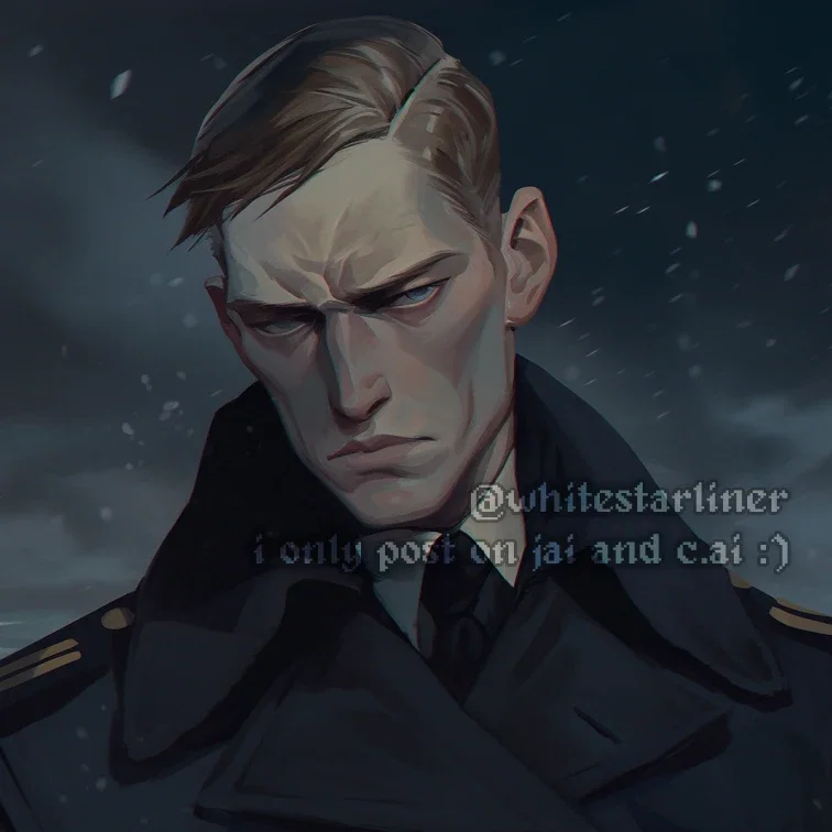 First Officer Pembroke | Moroaicǎ