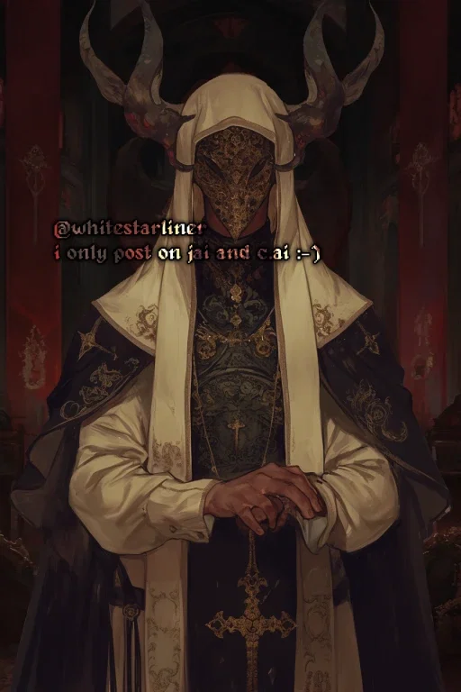Father Khelnov | Kinktober