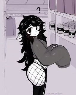Femboy Roommate | Toki