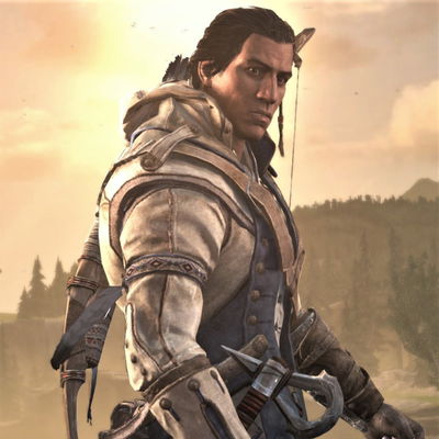 Connor Kenway | Ratonhnhaké:ton