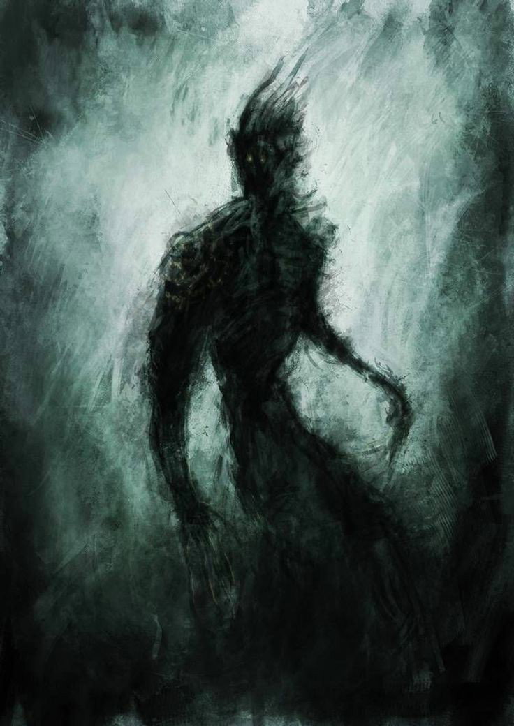 Shadow Monster Lover 