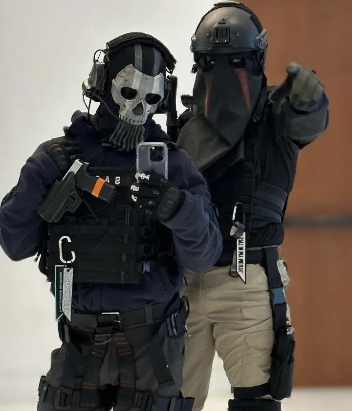 Ghost y könig 