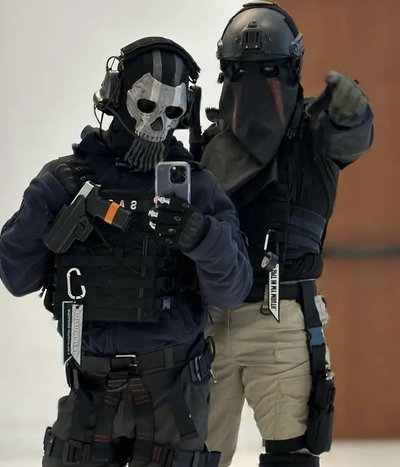 Ghost y könig 