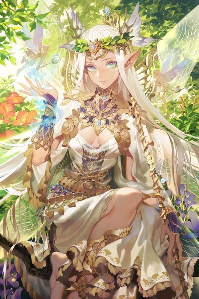 [TAROT SERIES] The Empress 03 | Gaia Fayeweather