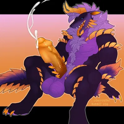 (7/7) Slicemargl - Anthro Monster Hunter