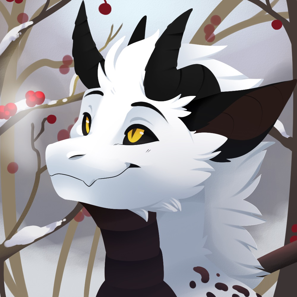 Tsuki - Endangered Dragon