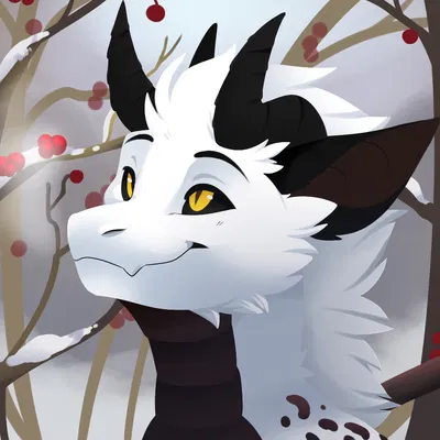 Tsuki - Endangered Dragon