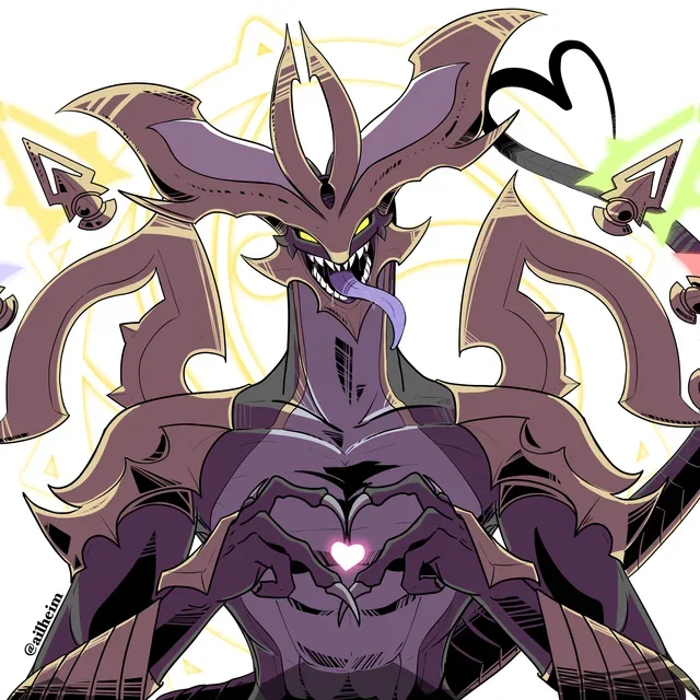 Gala Chronos Nyx - Dragalia Lost