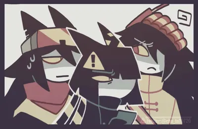 Fpe Danger trio