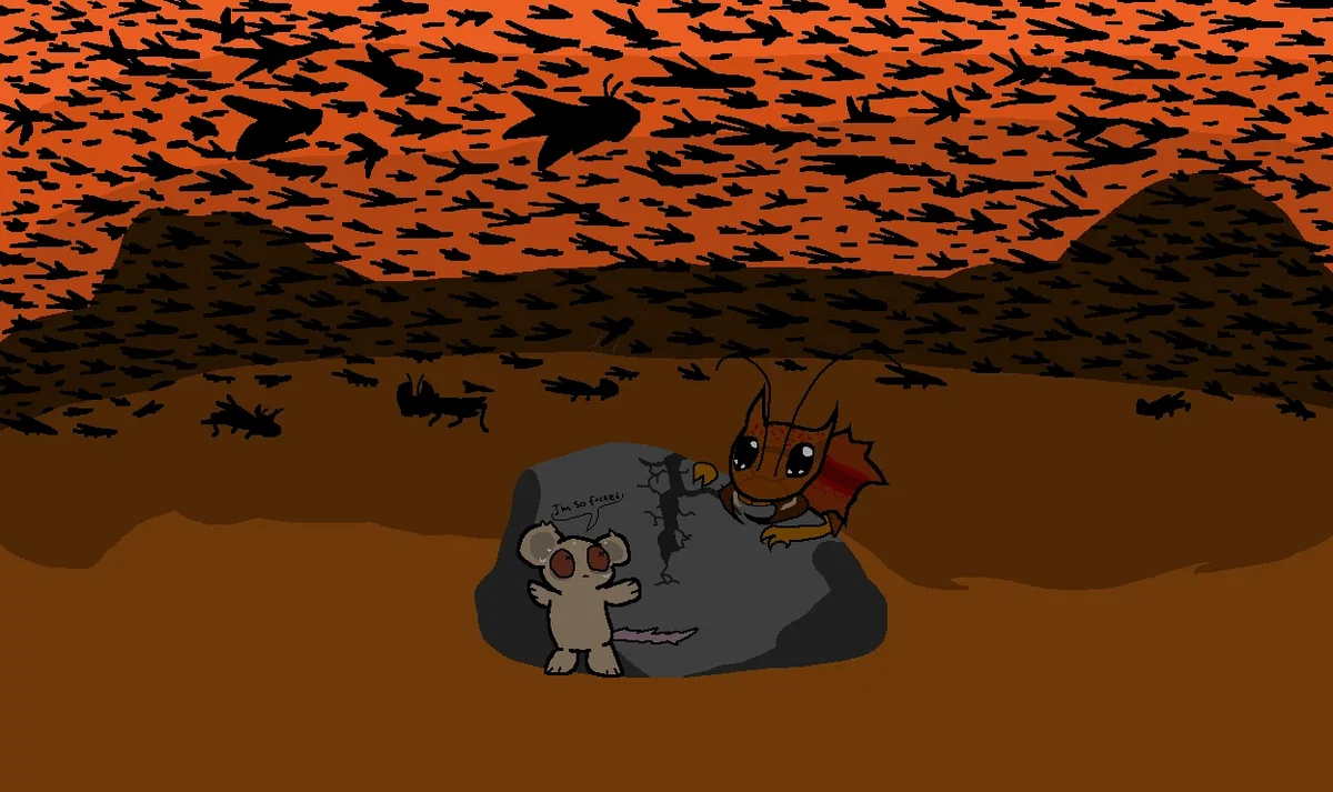 Infested Earth