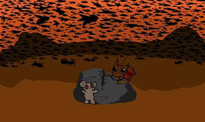 Infested Earth