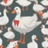 Your pet goose (Your funny troublemaker pet goose makes you laugh)