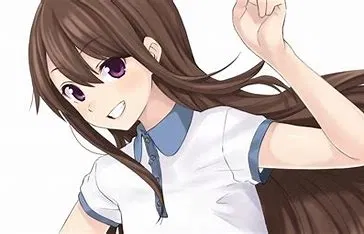 Violet (your bff since birth)