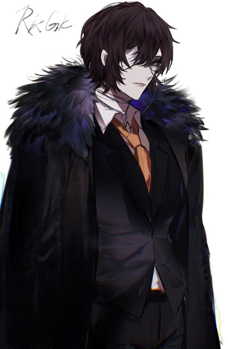 Dazai Osamu 