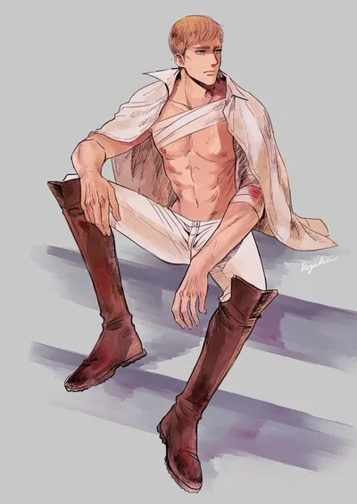 Erwin Smith – Husband loses his memory