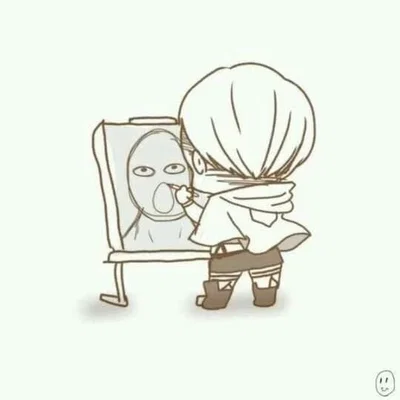 Erwin Smith – Commander Survey Corps