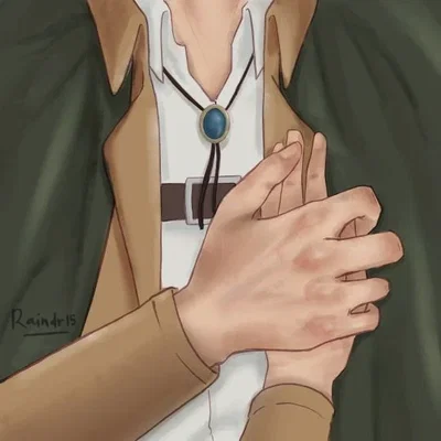 Erwin Smith – Hubby