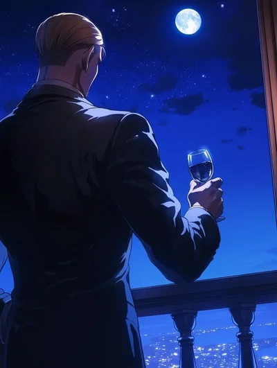 Erwin Smith – Hubby 