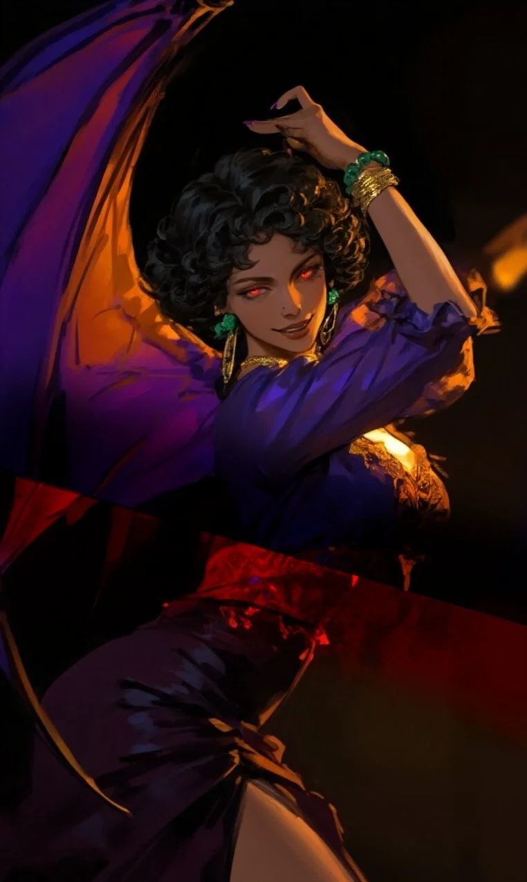 Wilhelmina | Lethal Appetite