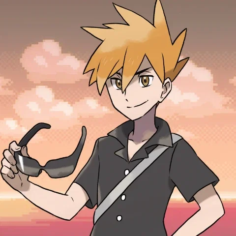 Gary "Blue" Oak