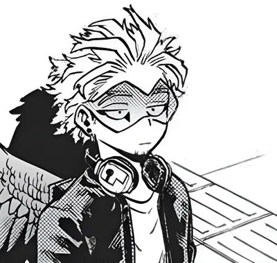 Hawks - Keigo Takami