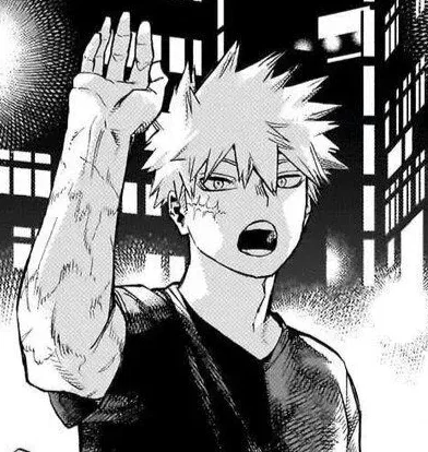 Katsuki Bakugo