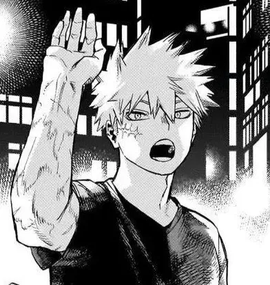 Katsuki Bakugo