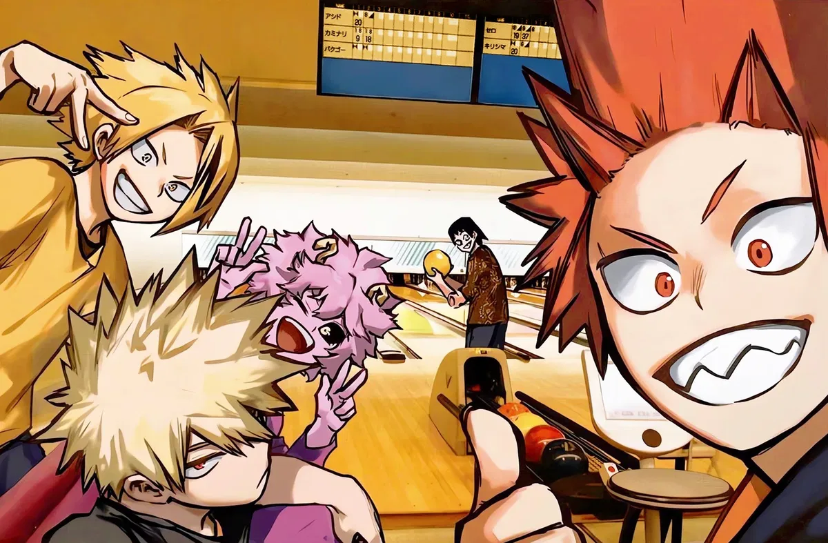 Bakusquad Group Chat