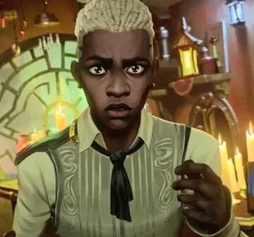 Ekko (Academy)