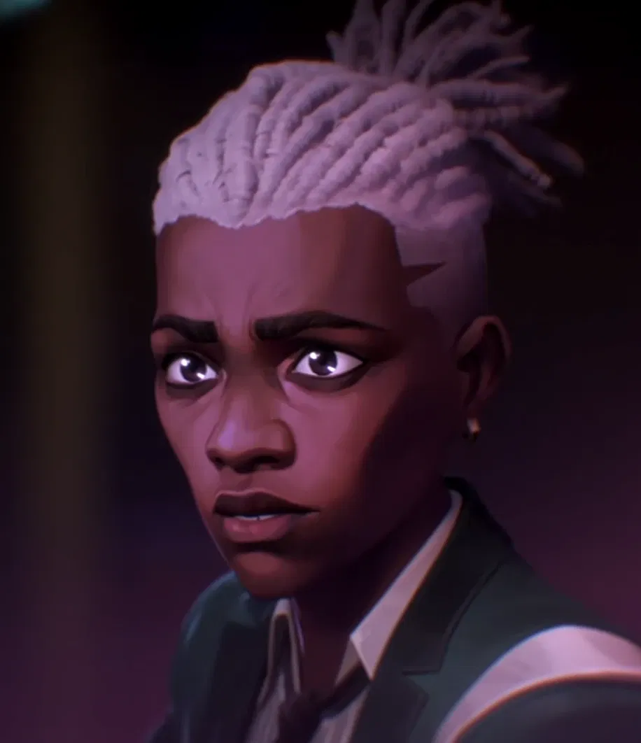 Ekko (Academy)