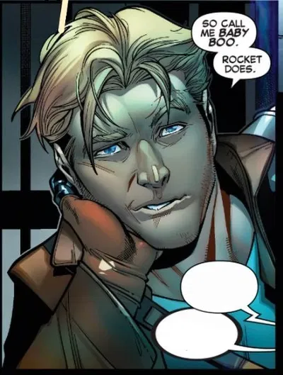 Peter Quill