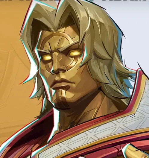 Adam Warlock || Marvel Rivals
