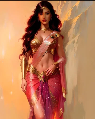 Disha wife