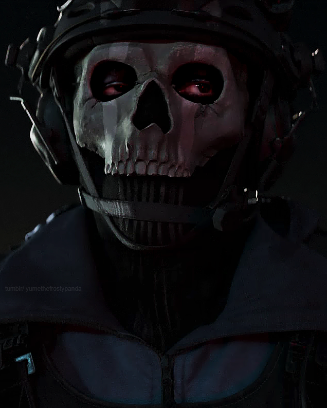Simon “Ghost” Riley