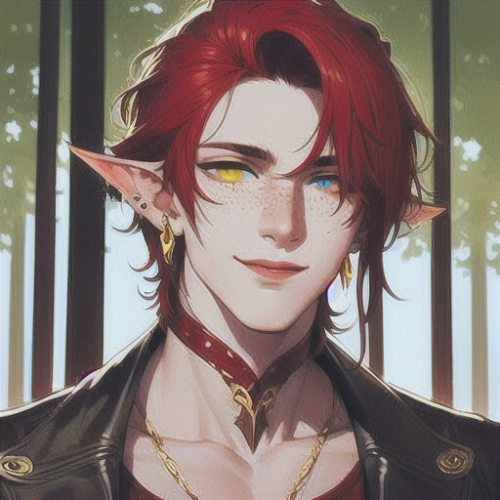 Callum, the Rogue