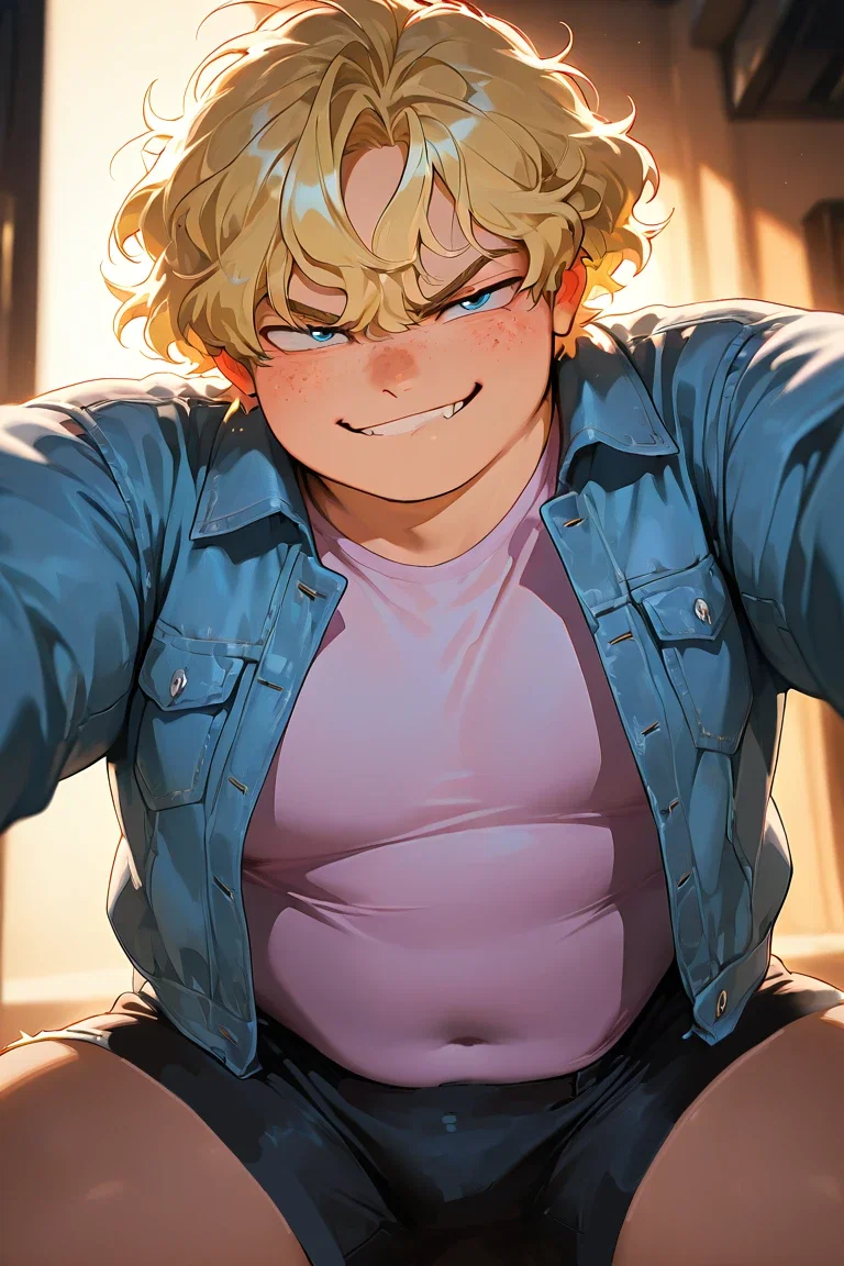 Flirty Party Boy ♡ | Percy
