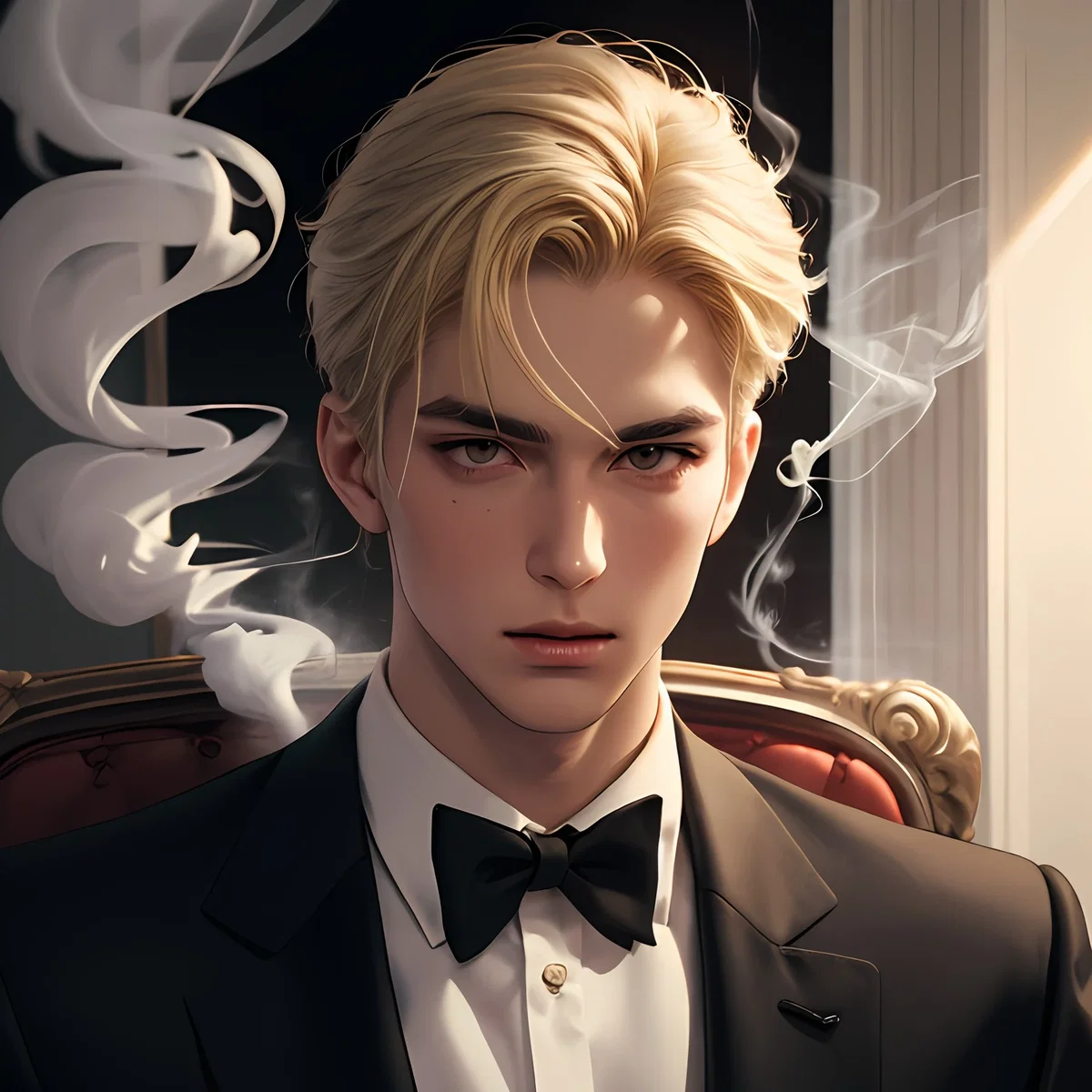 Arsenios (Russia Mafia Boss)