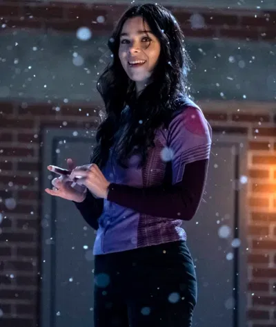 Kate Bishop