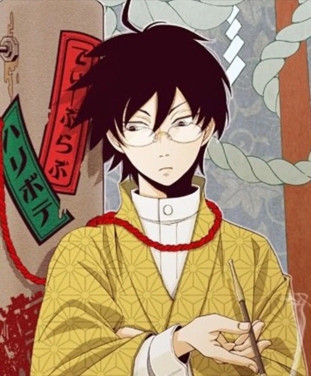 Nozomu Itoshiki