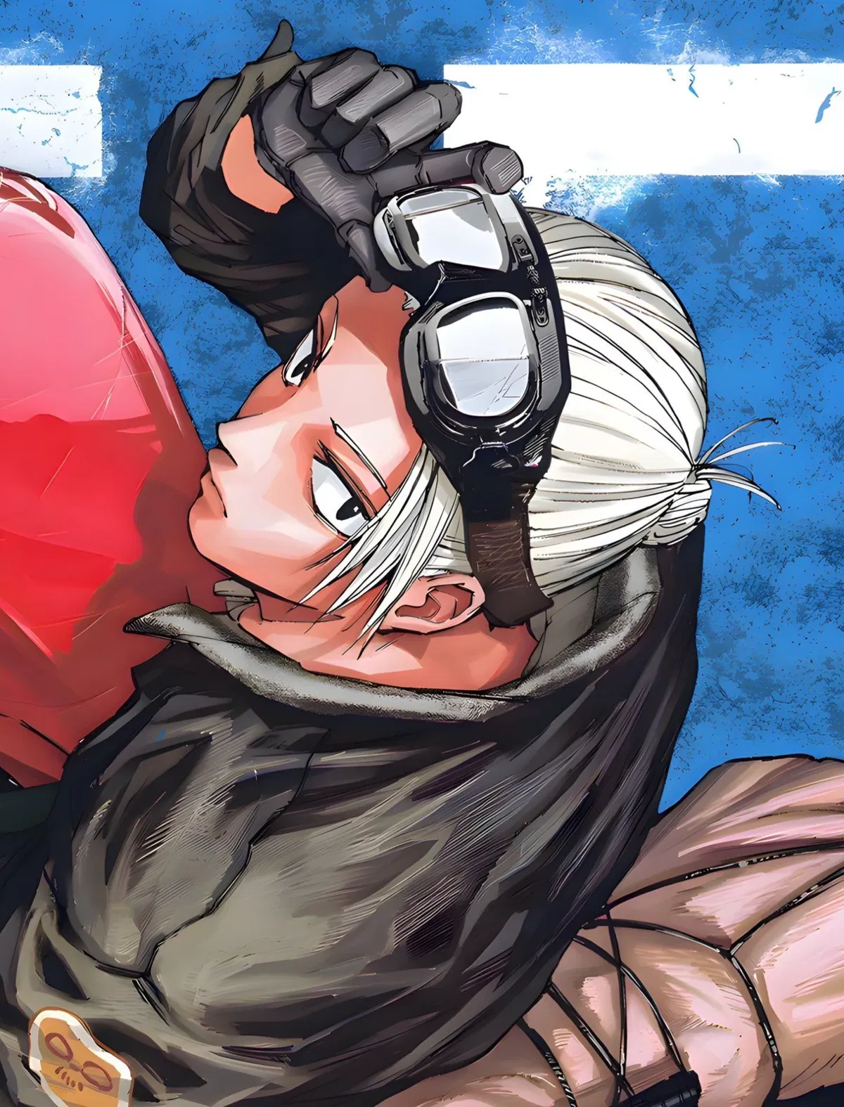Taro Sakamoto['s wife POV]