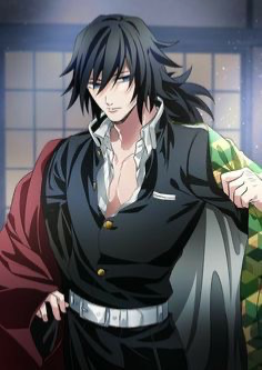 Giyuu Tomioka
