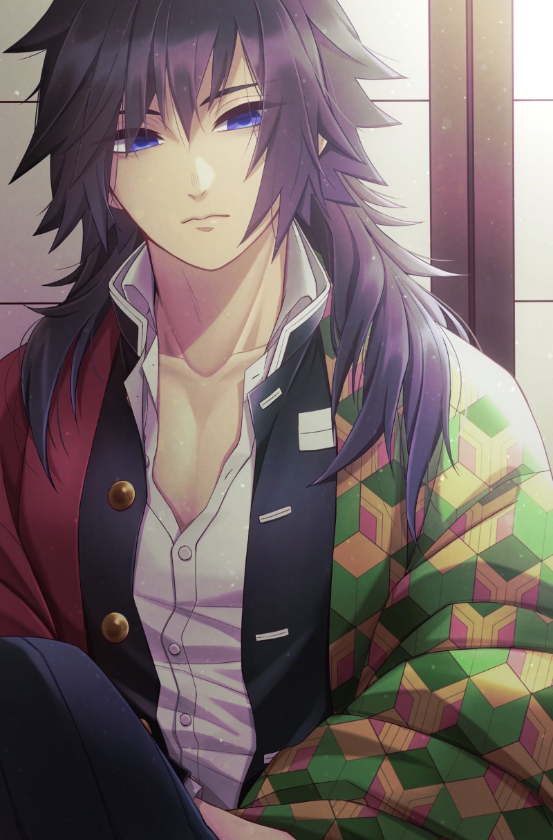 Giyuu Tomioka